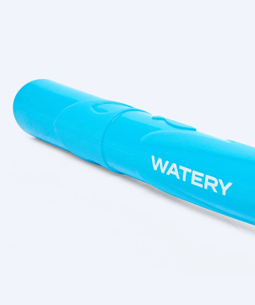 Watery zestaw maska i rurka do snorkelingu dla dzieci - Cliff - Jasnoniebieski - Image 11