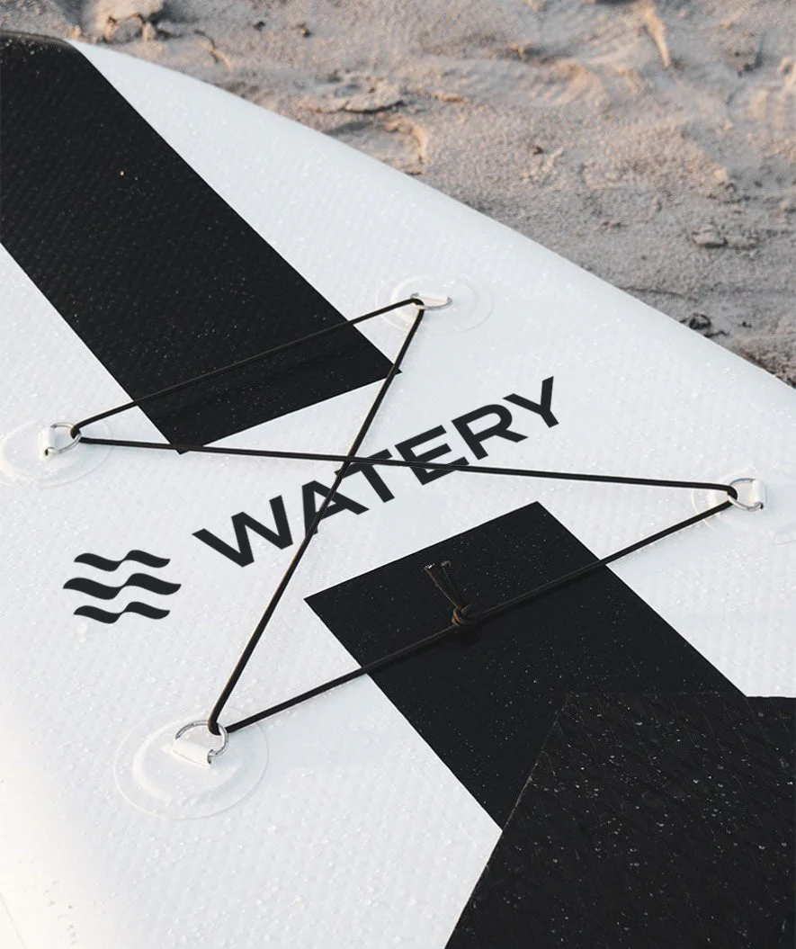 Zestaw promocyjny: 2x Watery Global dmuchana deska SUP Watery Global 10'6 - Image 22