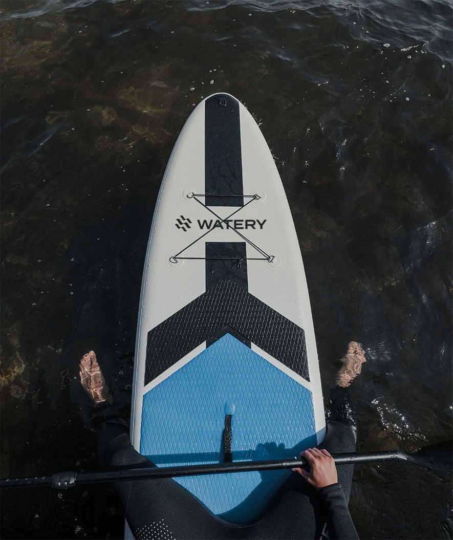 Zestaw promocyjny: 2x Watery Global dmuchana deska SUP Watery Global 10'6 - Image 31