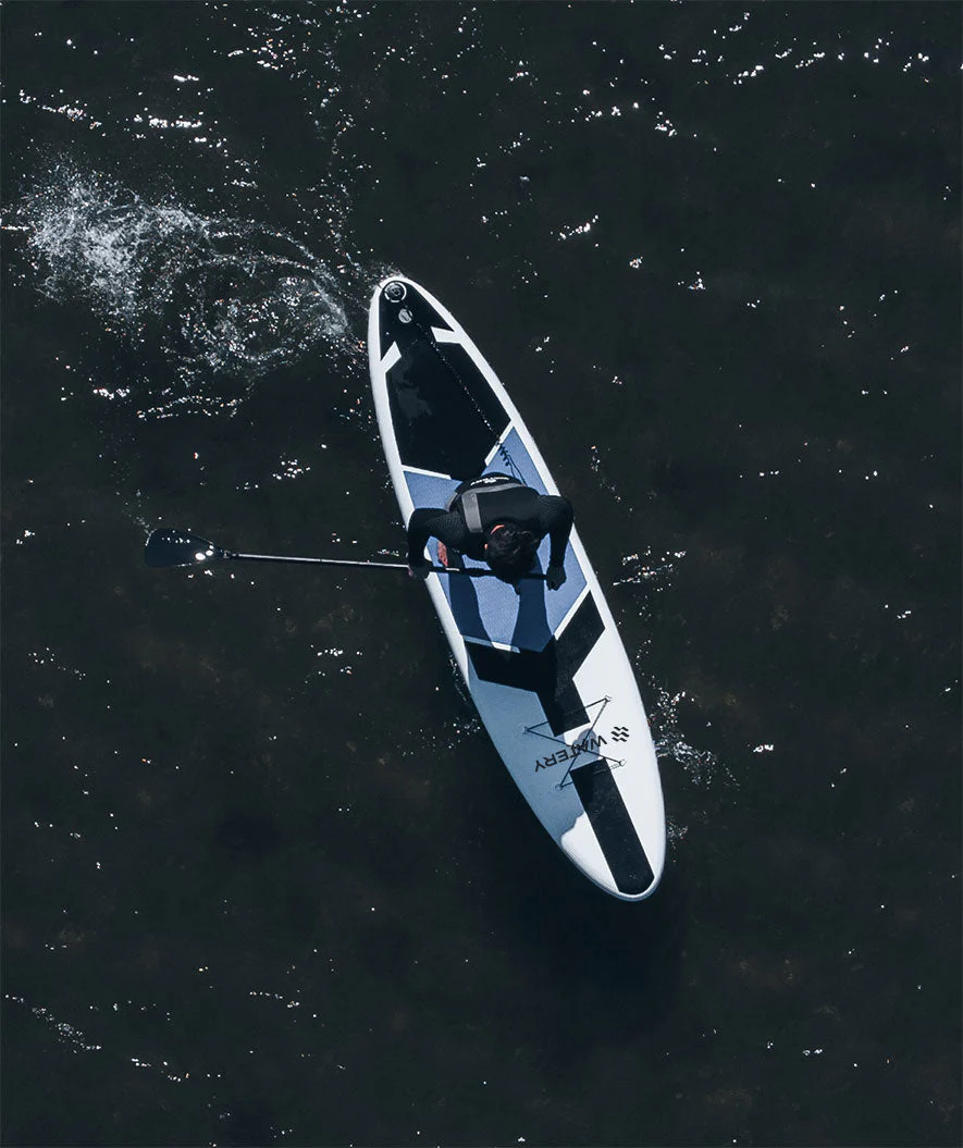 Zestaw promocyjny: 2x Watery Global dmuchana deska SUP Watery Global 10'6 - Image 32