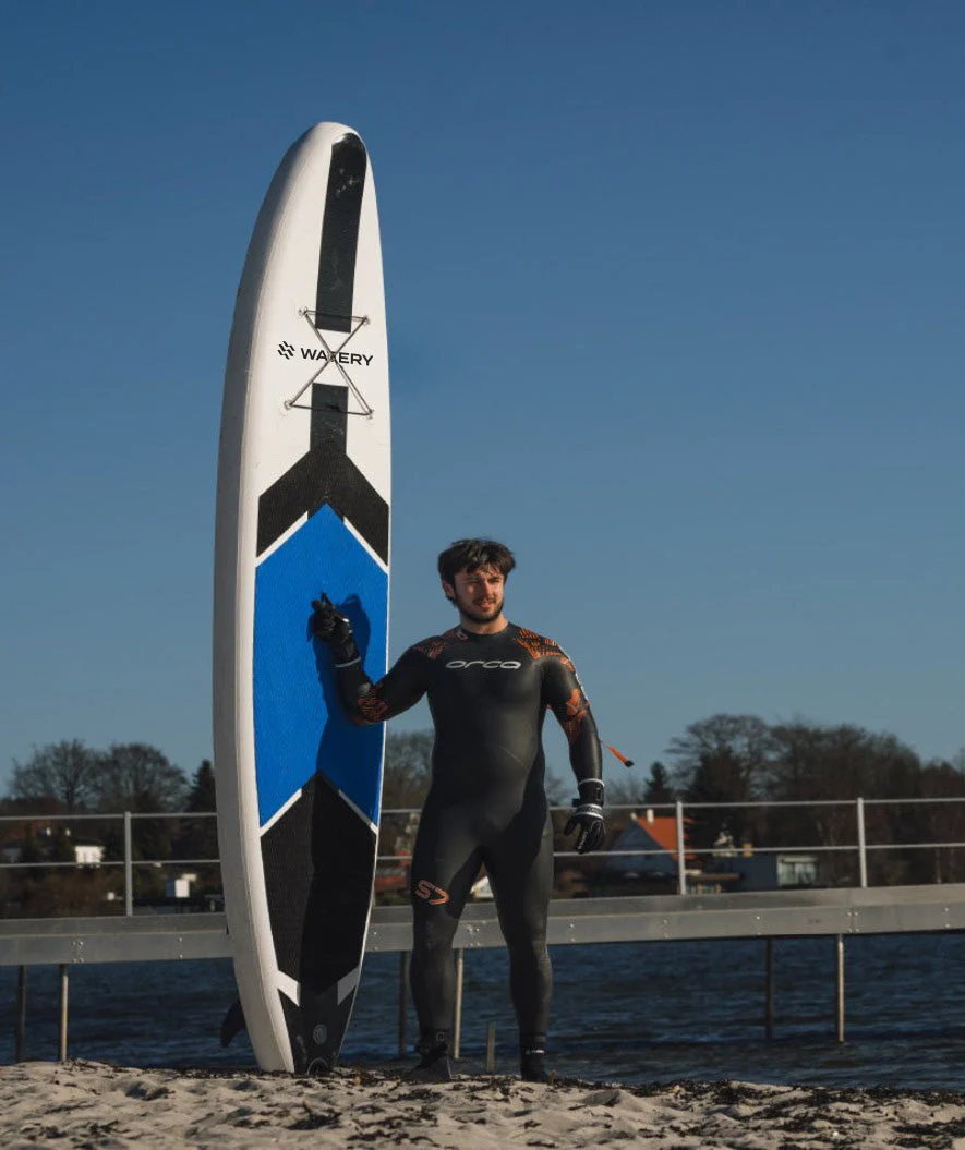 Zestaw promocyjny: 2x Watery Global dmuchana deska SUP Watery Global 10'6 - Image 34