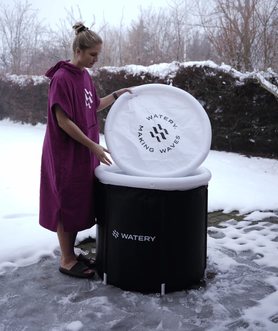 Zestaw promocyjny: 2x Watery Hero nadmuchiwana wanna do morsowania - Image 10