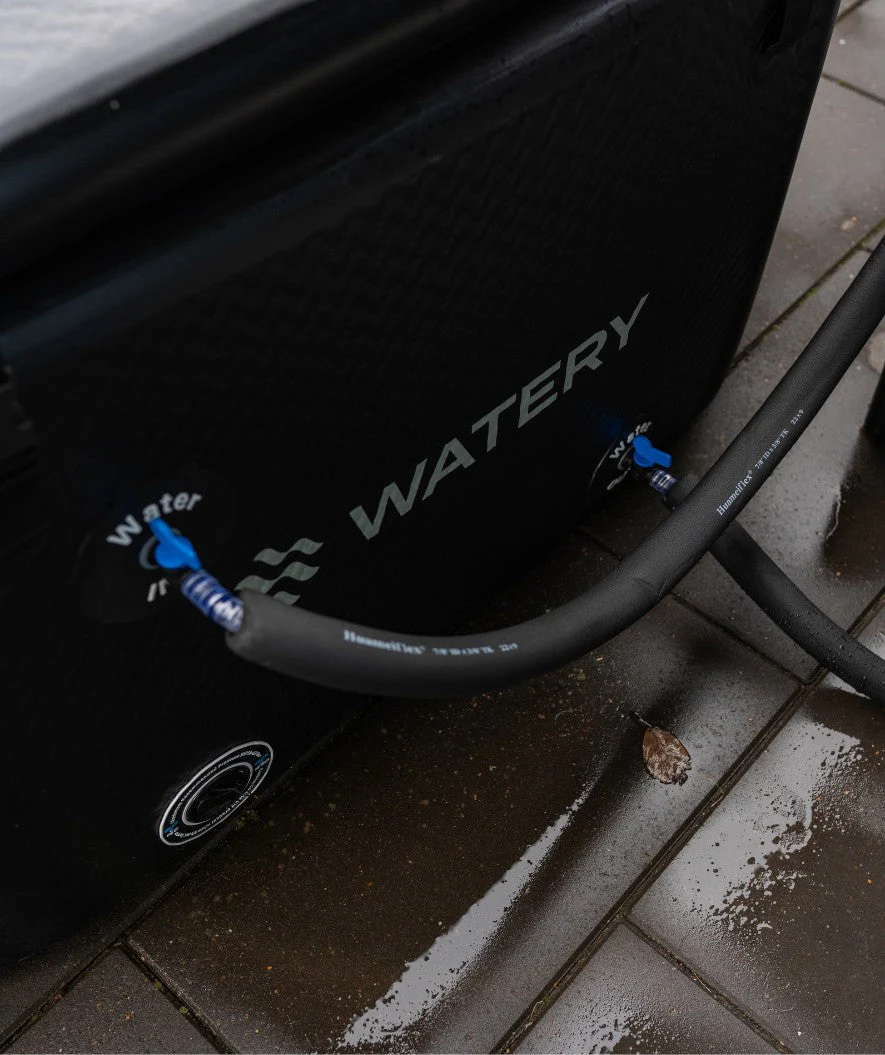 Zestaw promocyjny: Watery Master basen do morsowania i chłodziarka do wody - Image 6