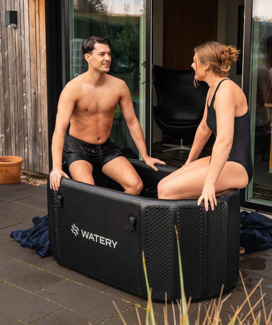 Zestaw promocyjny: Watery Master basen do morsowania i chłodziarka do wody - Image 8
